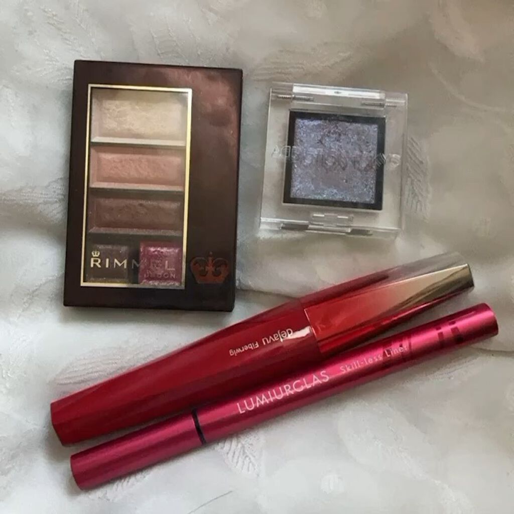 「塗るつけまつげ」ロングタイプ/デジャヴュ/マスカラを使ったクチコミ（1枚目）