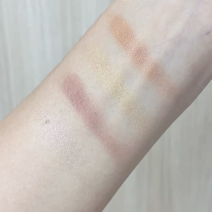 オンブル ジェ/GUERLAIN/アイシャドウパレットを使ったクチコミ（3枚目）