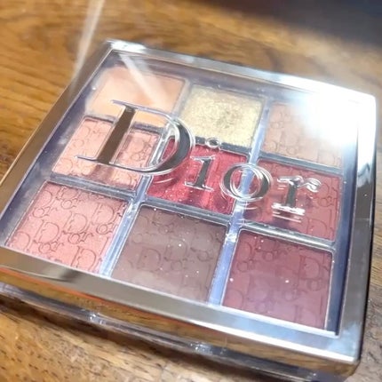 ディオール バックステージ アイ パレット/Dior/アイシャドウパレットの人気ショート動画