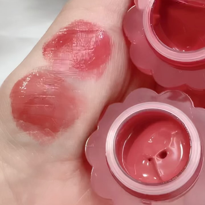 チューインググロウポット/dasique/口紅を使ったクチコミ（2枚目）