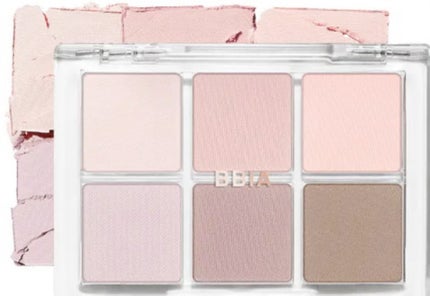 レディートゥーウェアアイパレット/BBIA/アイシャドウパレットの人気ショート動画