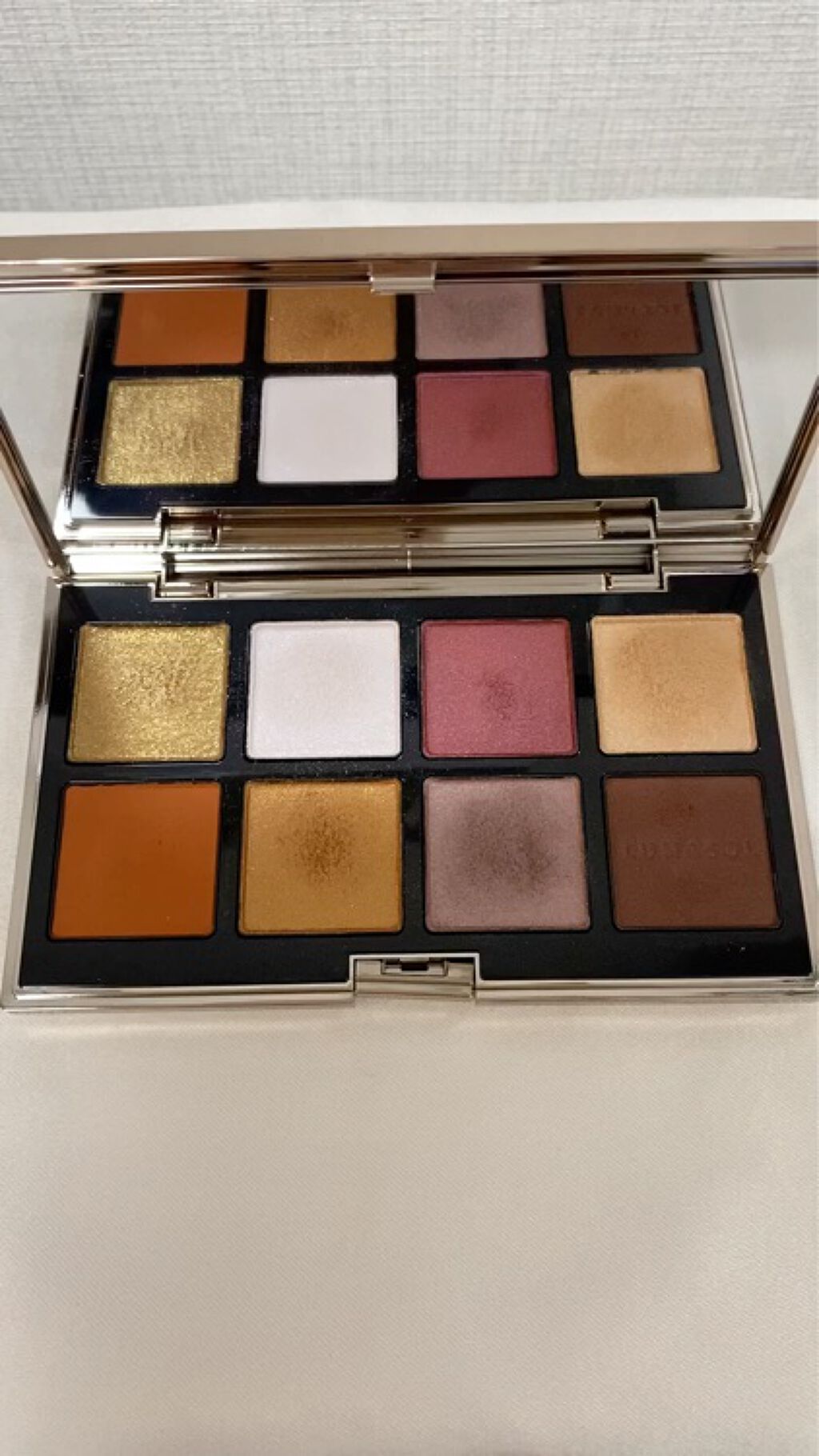 アイカラーレーション スペシャルエディション/LUNASOL/アイシャドウパレットの人気ショート動画