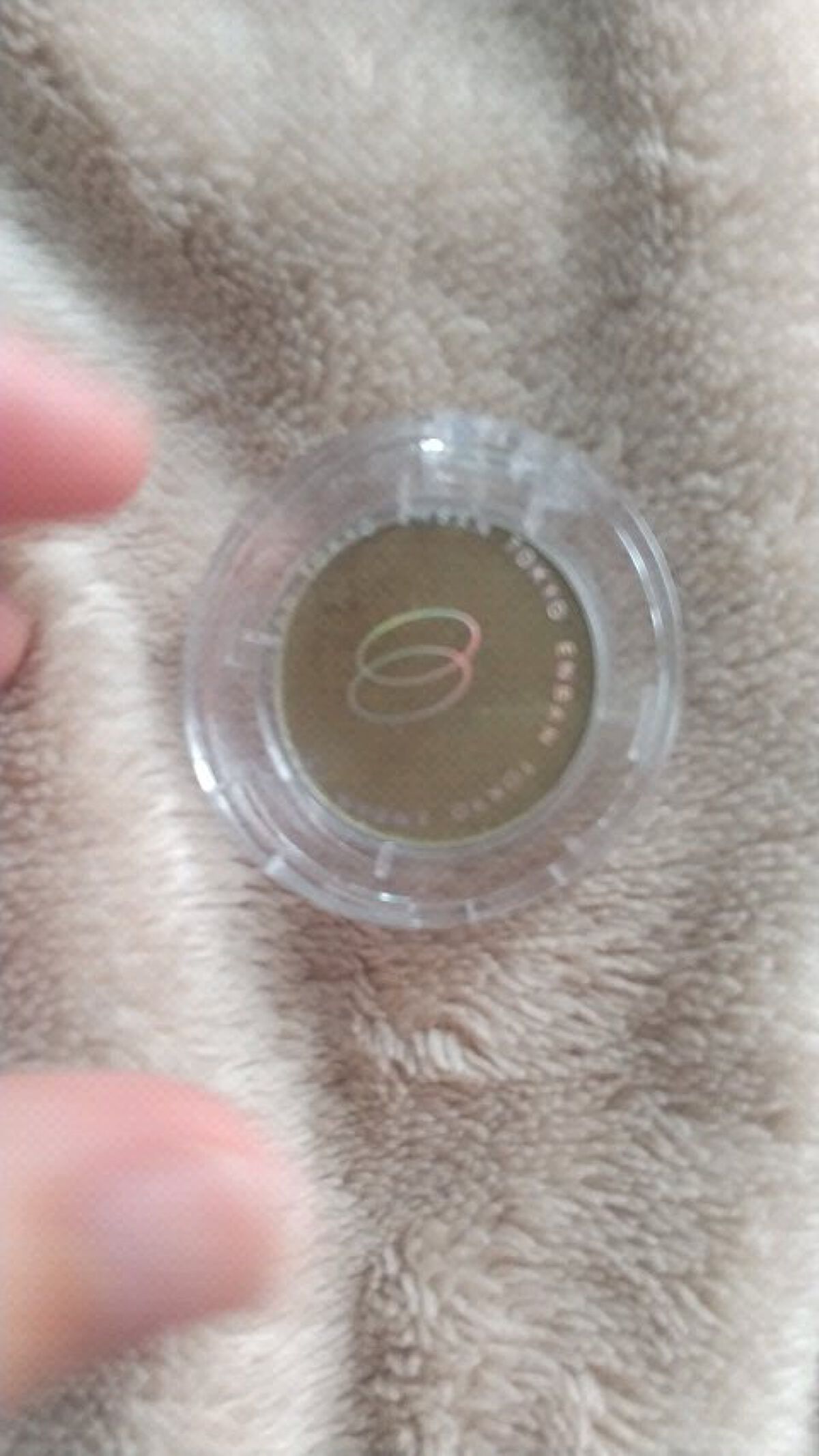 マルチグリッターカラー/ENBAN TOKYO/単色アイシャドウの動画クチコミ2つ目