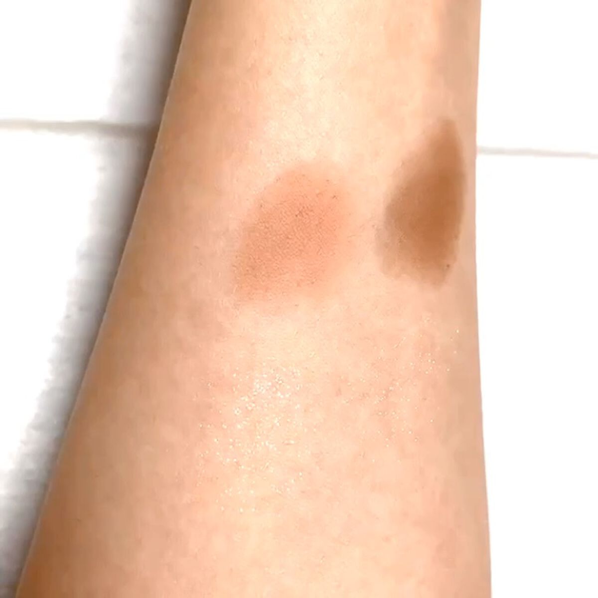 THE アイパレR/b idol/アイシャドウパレットを使ったクチコミ（3枚目）