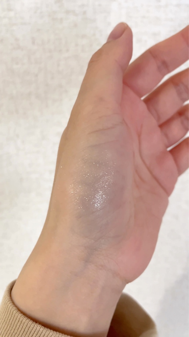 ニュアンスカラー シャドウ/BABYMEE/単色アイシャドウを使ったクチコミ（2枚目）