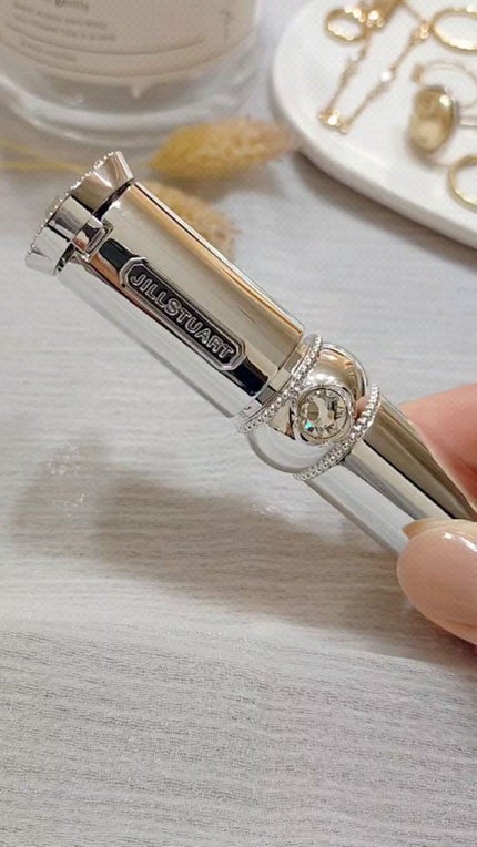 ジルスチュアート ルージュ リップブロッサム/JILL STUART/口紅の人気ショート動画