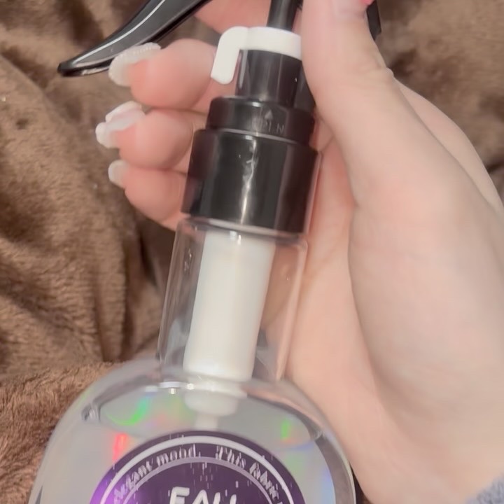 ファブリックスプレー ラベンダー/arFUM/ファブリックミストを使ったクチコミ（3枚目）