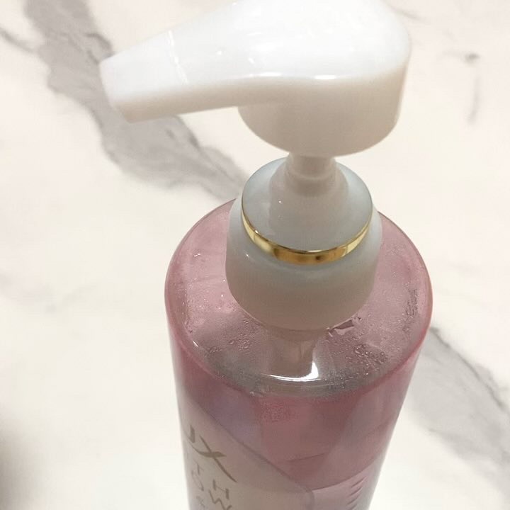 バスグロウ リペア&シャイン シャンプー / トリートメント/LUX/市販シャンプーを使ったクチコミ（3枚目）