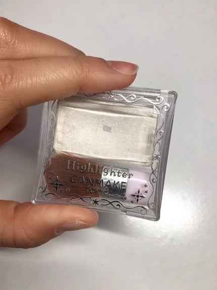 ハイライター/キャンメイク/パウダーハイライトの人気ショート動画