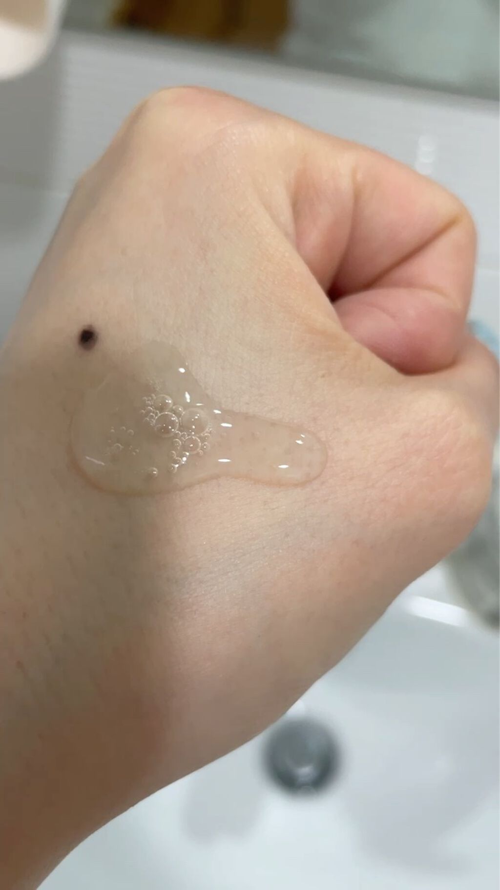 フェイシャルマイルドピーリング/primera/ピーリングを使ったクチコミ（2枚目）