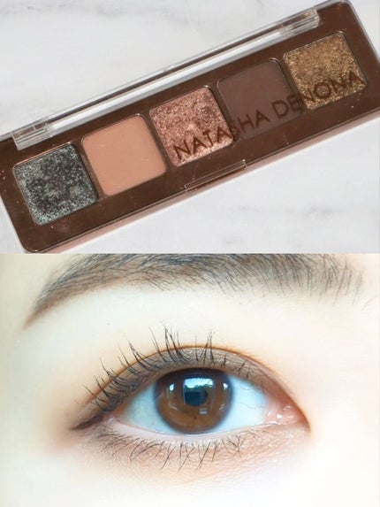 ミニスターパレット/Natasha Denona/アイシャドウパレットの人気ショート動画