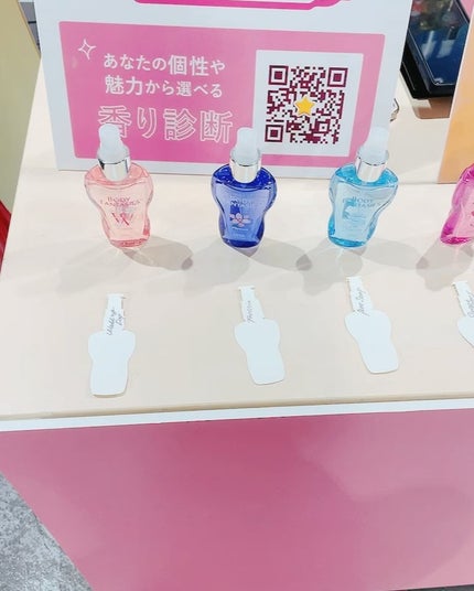 サムライウーマン オードトワレ/サムライウーマン/香水(レディース)を使ったクチコミ(3枚目)