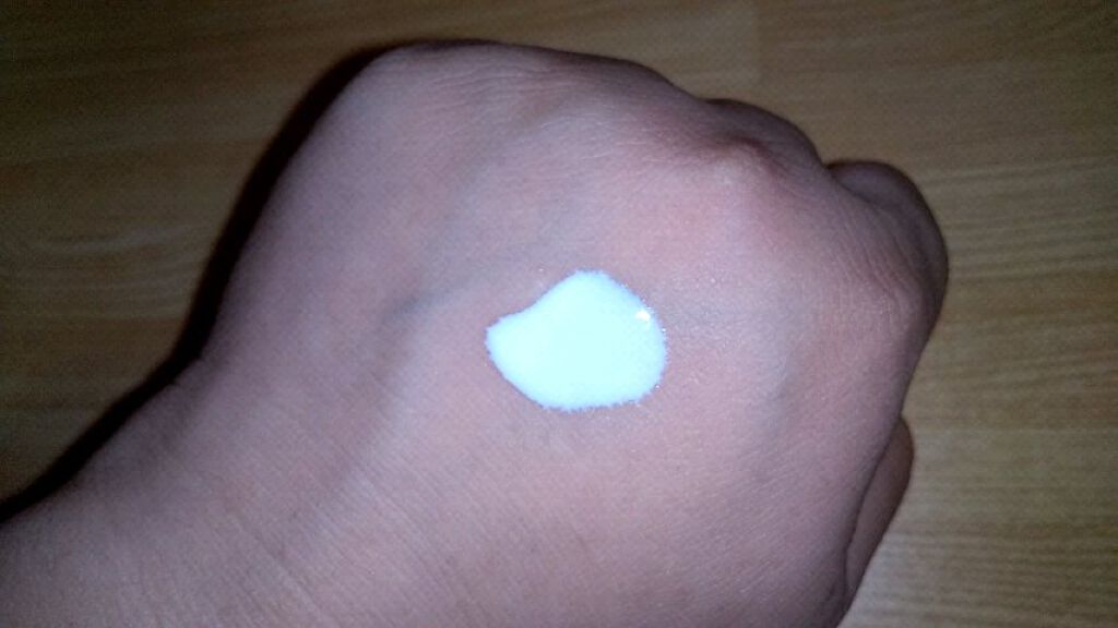 UVローションEX/NOV/日焼け止めローションを使ったクチコミ（2枚目）