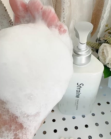 ストレートシャンプー/ストレートトリートメント/Straine/市販シャンプーを使ったクチコミ(7枚目)