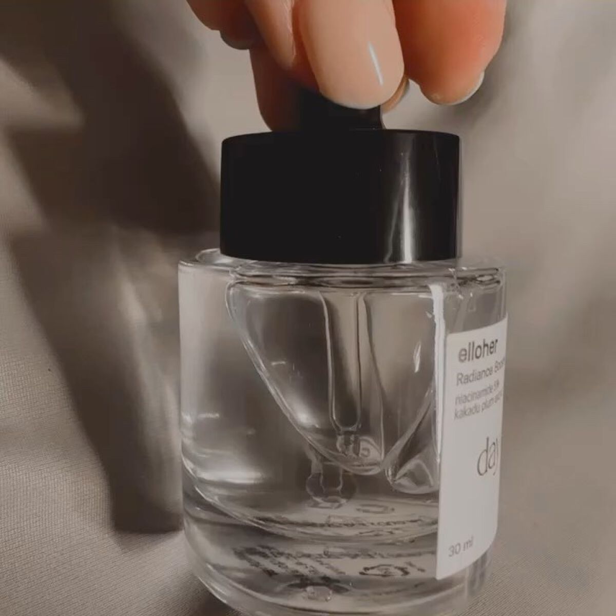 デイグロウ - Radiance Booster Serum/elloher/美容液を使ったクチコミ（2枚目）