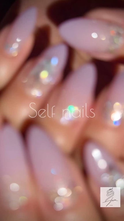 ウルトラグロッシーノンワイプトップコートジェル/KOKOIST/ジェルネイルの人気ショート動画