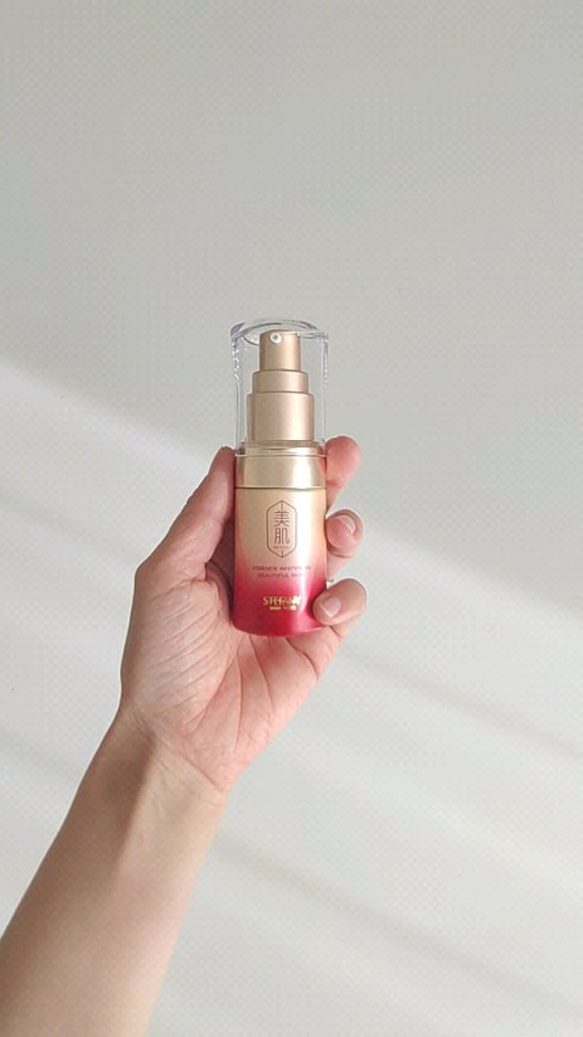 エッセンス ホワイトニング/美肌ステファニー /美容液を使ったクチコミ（1枚目）