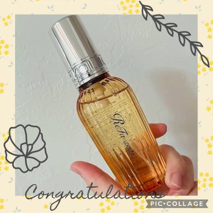 ロックオイル 100ml / ReFa(リファ) | LIPS ロックオイル 100ml / ReFa(リファ) | LIPS
