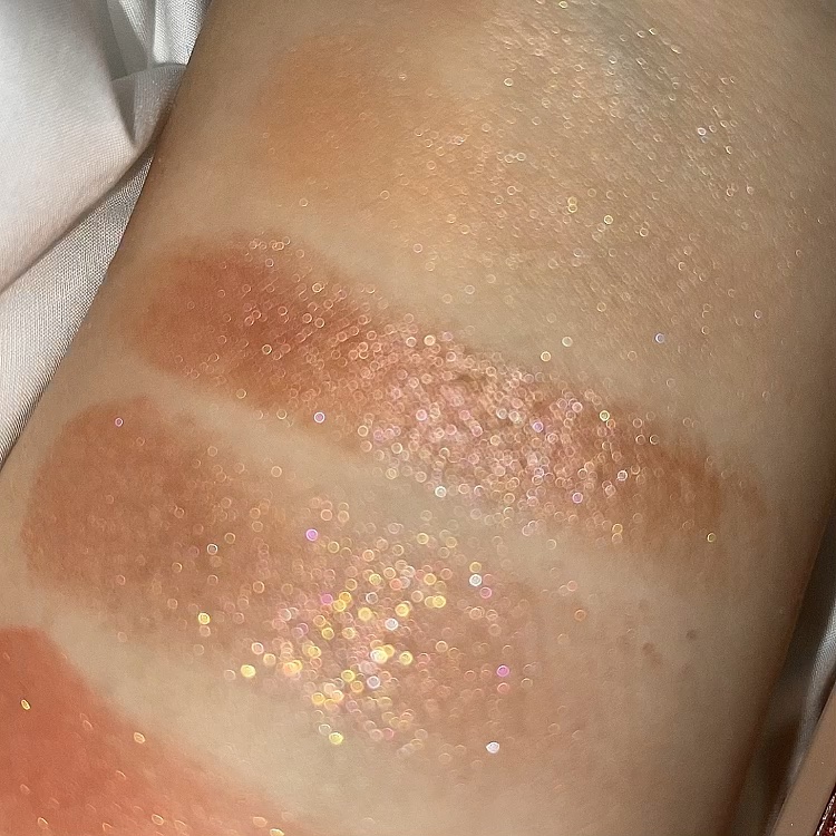 カクテルルーチェアイパレット/haomii/マルチパレットの動画クチコミ5つ目