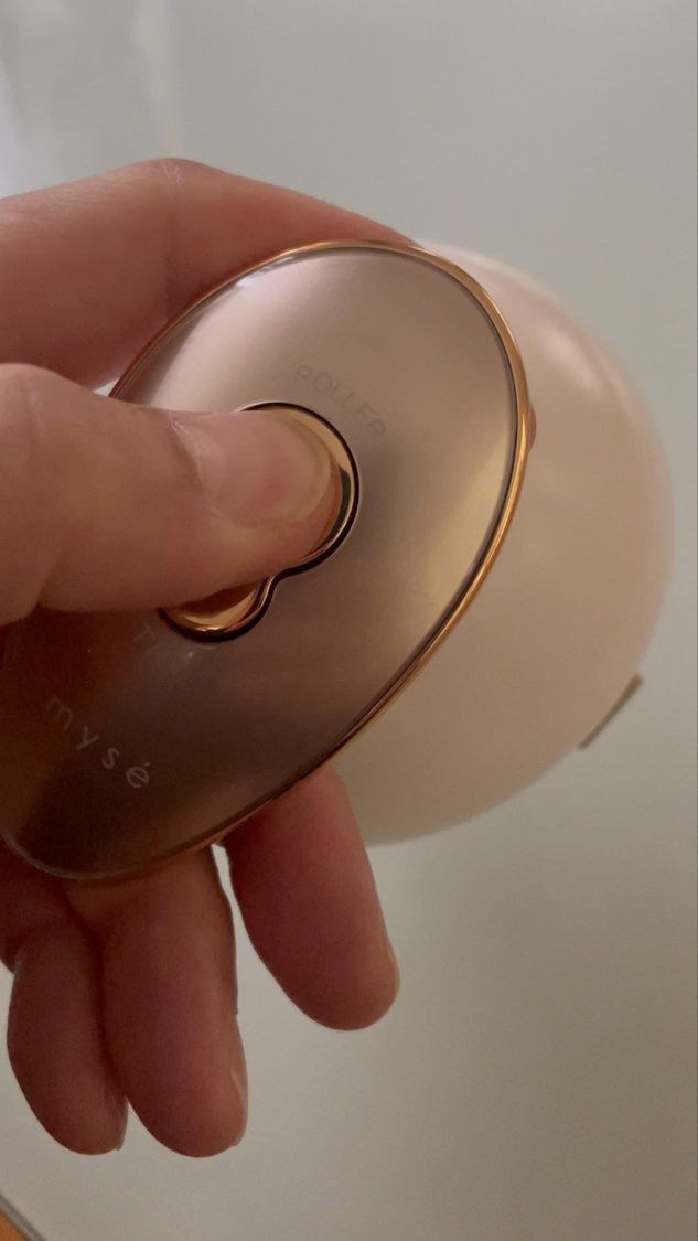 ニードルヘッドスパリフト MS31N/mysé(ミーゼ)/ヘッドマッサージャーを使ったクチコミ（2枚目）