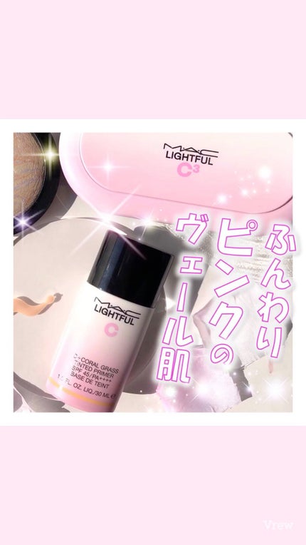 ライトフル C3 ナチュラル シルク パウダーファンデーション/M・A・C/パウダーファンデーションの人気ショート動画