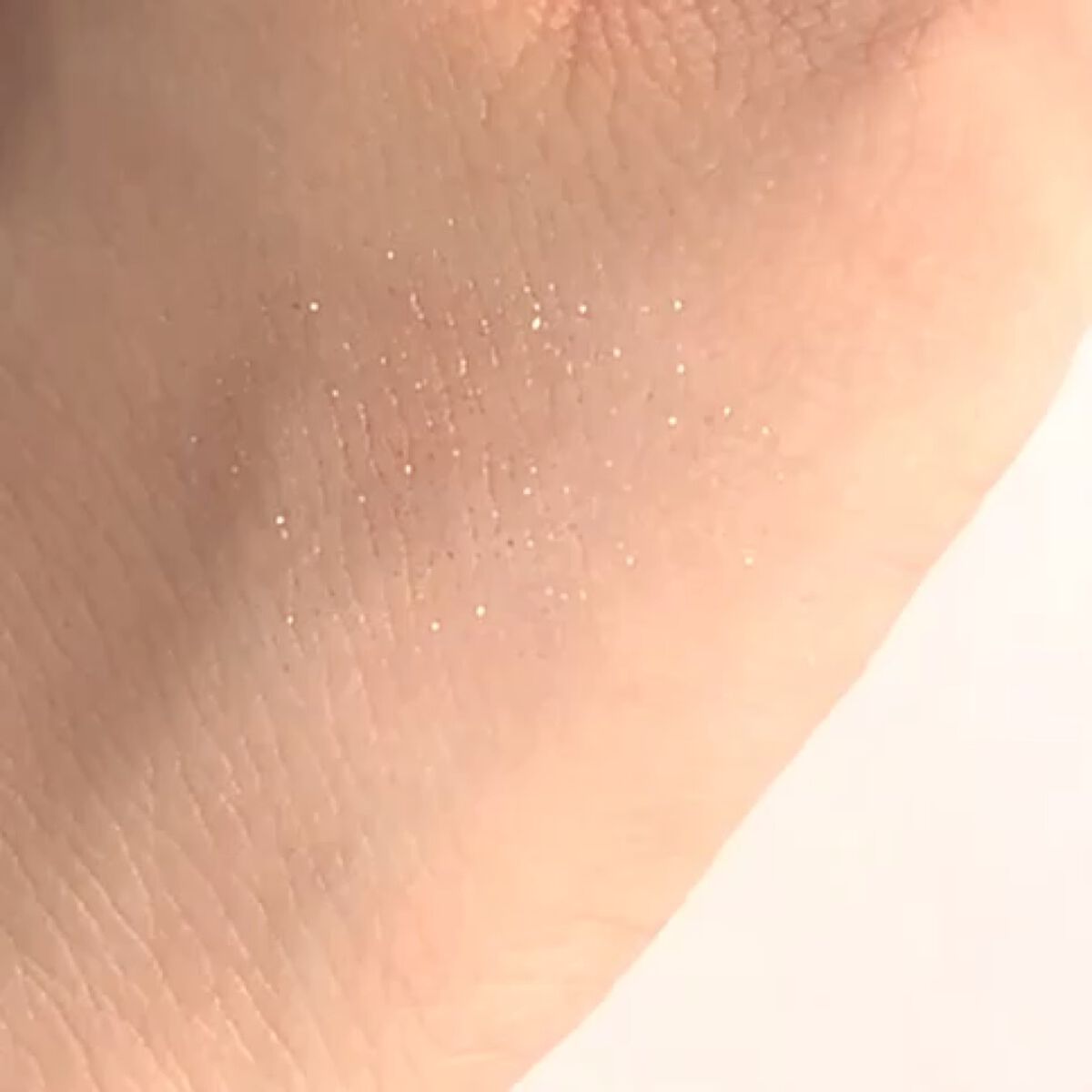 フーミー シングルラメシャドウ/WHOMEE/単色アイシャドウを使ったクチコミ（3枚目）