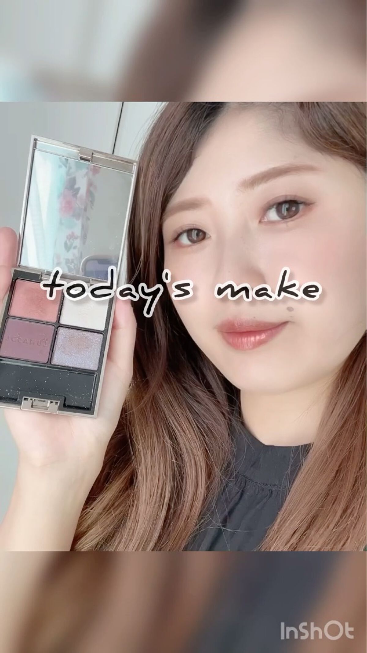 アイカラーレーション/LUNASOL/アイシャドウパレットを使ったクチコミ（1枚目）