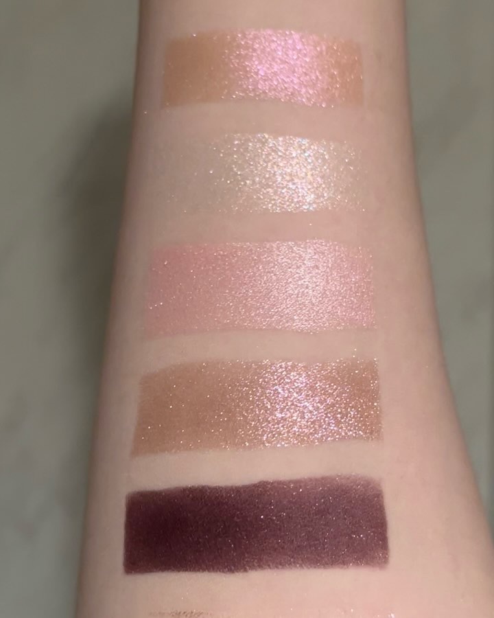 ディオールショウ サンク クルール｜Diorの口コミ - ブルベ夏に