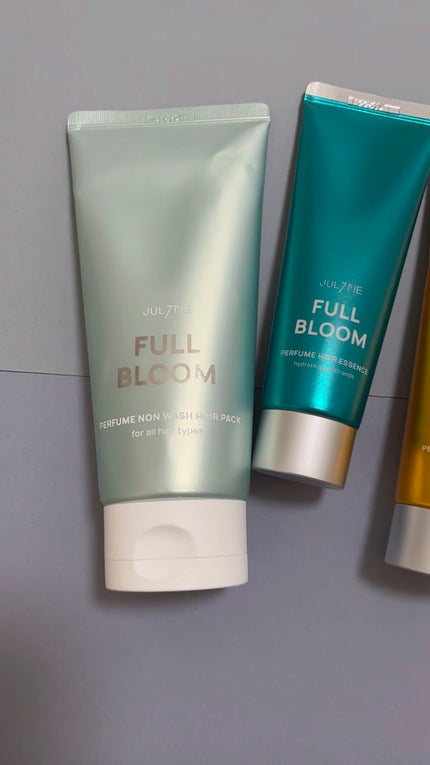 パフュームノンウォッシュヘアパック/JUL7ME/ヘアトリートメントの人気ショート動画