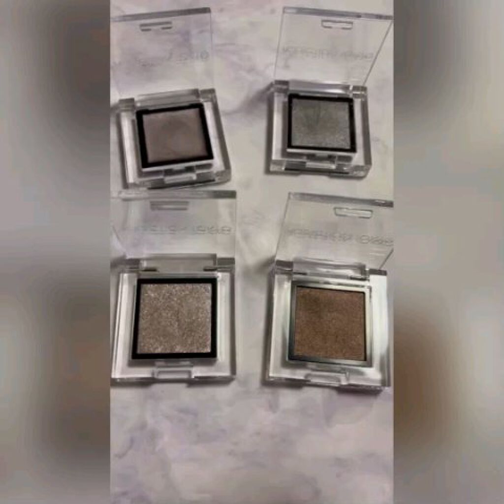 アディクション ザ アイシャドウ パール 104P Grey Sky/ADDICTION/単色アイシャドウを使ったクチコミ（1枚目）