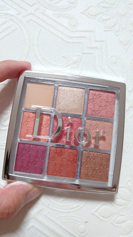 ディオール バックステージ アイ パレット/Dior/アイシャドウパレットの人気ショート動画