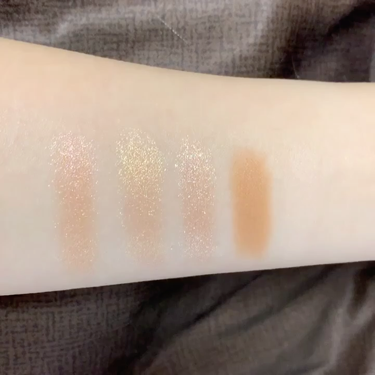 プロ アイ パレット/CLIO/アイシャドウパレットを使ったクチコミ（2枚目）