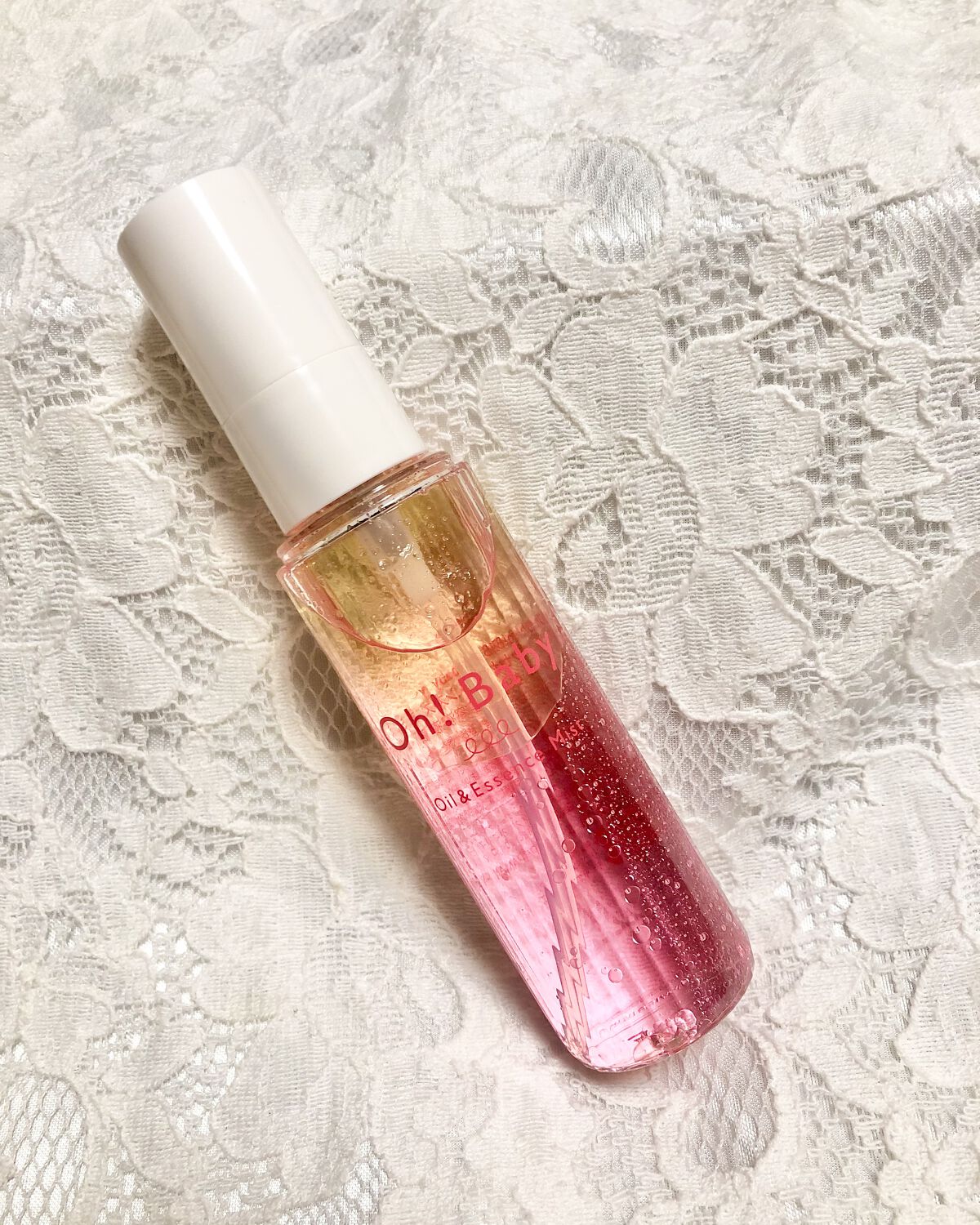 Oh!Baby オイル＆エッセンスミスト/ハウス オブ ローゼ/美容液を使ったクチコミ（1枚目）