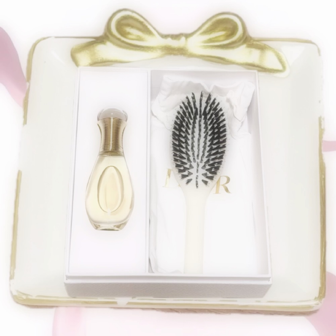 PLATINUM バースデー ギフト 会員プログラムギフト/Dior/香水(その他)を使ったクチコミ（1枚目）