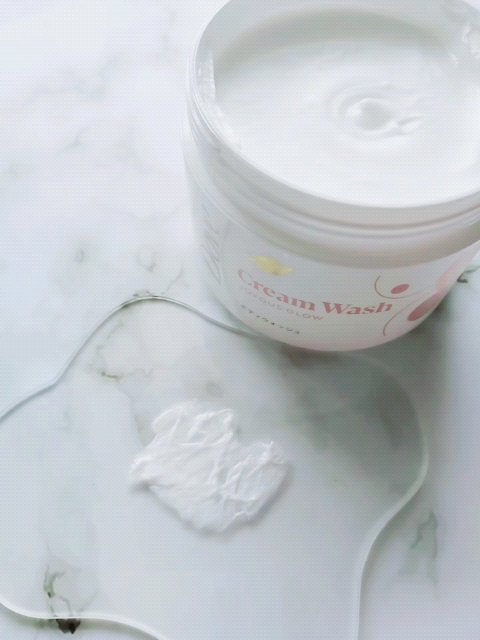 ダヴ クリームボディウォッシュ ジョイアスグロウ/ダヴ/ボディソープの動画クチコミ5つ目