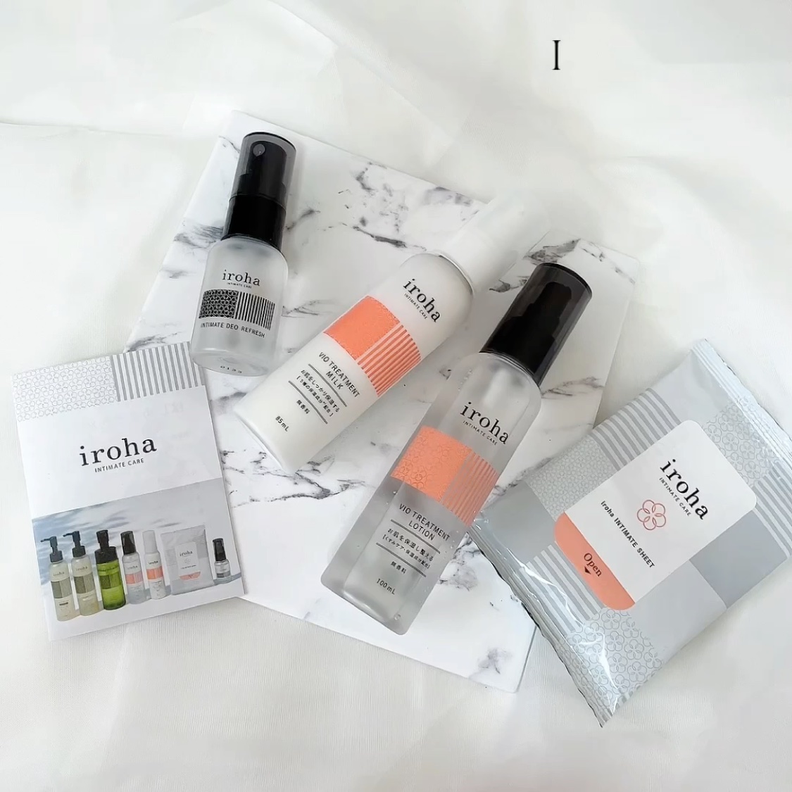 VIO TREATMENT LOTION/iroha INTIMATE CARE/デリケートゾーンケアを使ったクチコミ（3枚目）