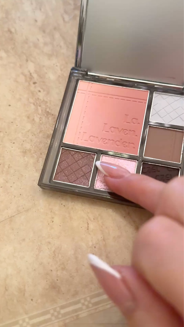 フルメイクアイシャドウパレット/CZEL/アイシャドウパレットを使ったクチコミ（3枚目）