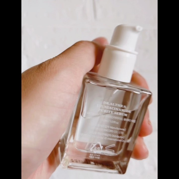 15%ナイアシンアミドピュアリティセラム/Dr.Althea/美容液を使ったクチコミ（2枚目）