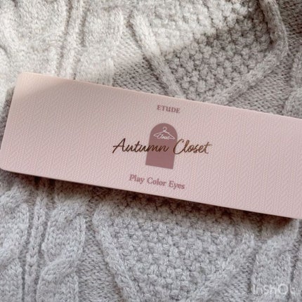 プレイカラー アイシャドウ/ETUDE/アイシャドウパレットの人気ショート動画