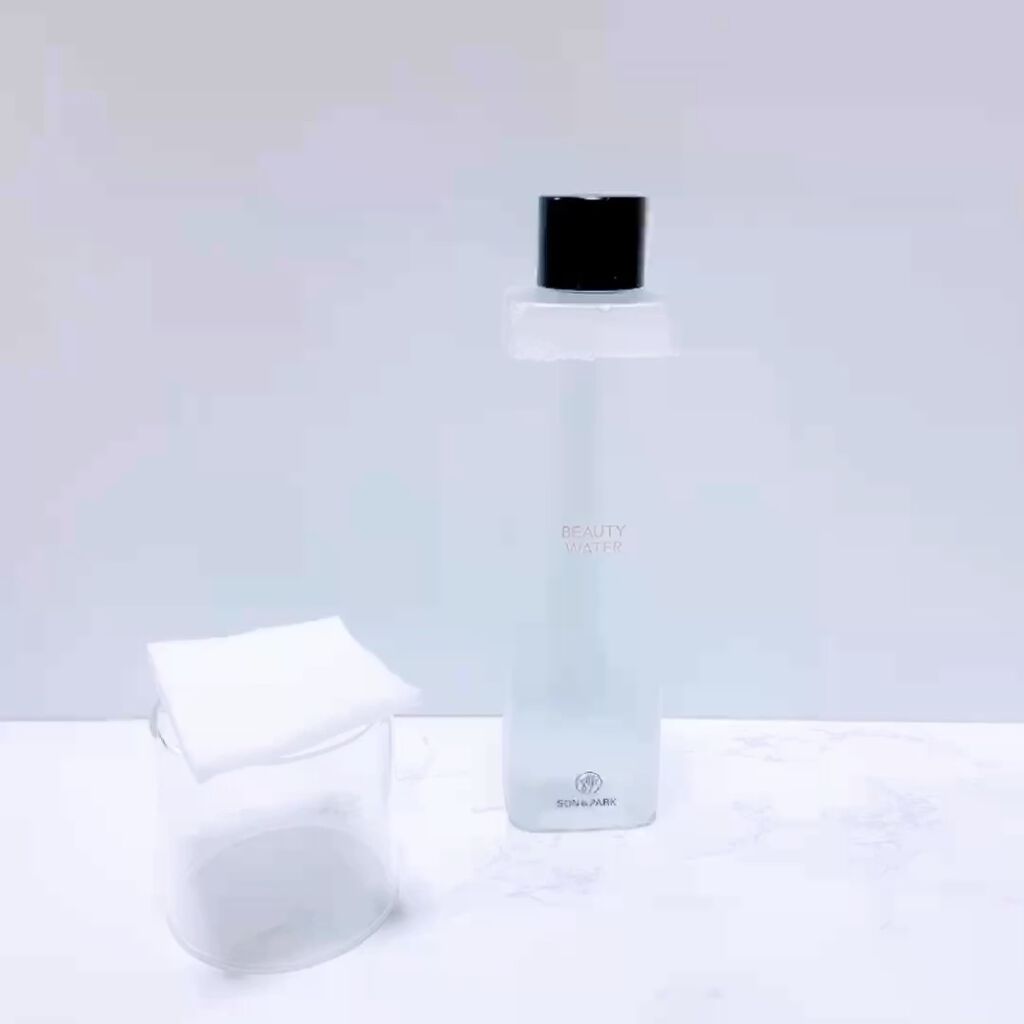 TRUE PEELING WATER/SON&PARK/ピーリングの動画クチコミ3つ目