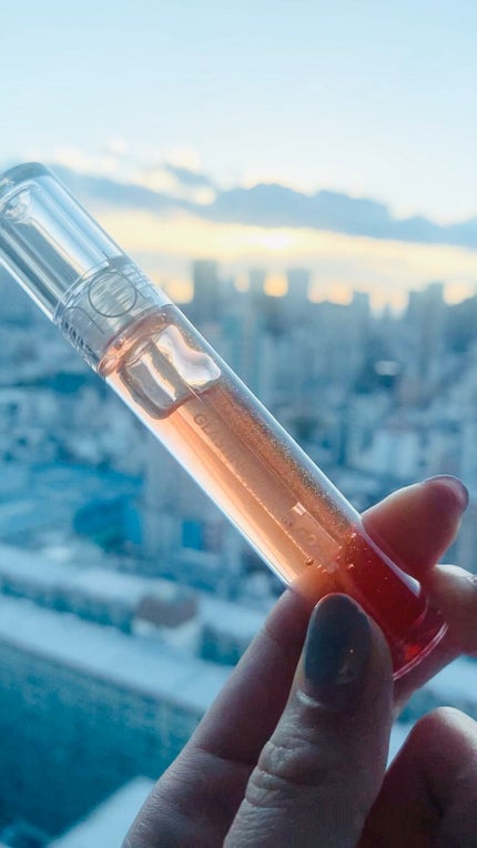 グラスティングウォーターグロス/rom&nd/リップグロスの人気ショート動画