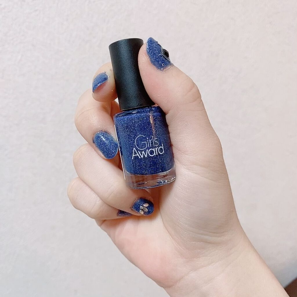 ジュエリーネイルシール/キャンドゥ/ネイルシールを使ったクチコミ（2枚目）