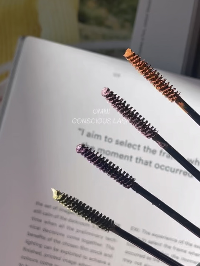 セルヴォーク オムニコンシャス ラッシュ/Celvoke/マスカラの動画クチコミ1つ目