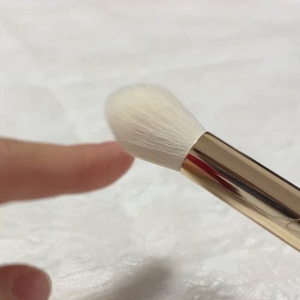 ポイントアイシャドウブラシナンバー2/SOOA DOR/メイクブラシを使ったクチコミ(8枚目)