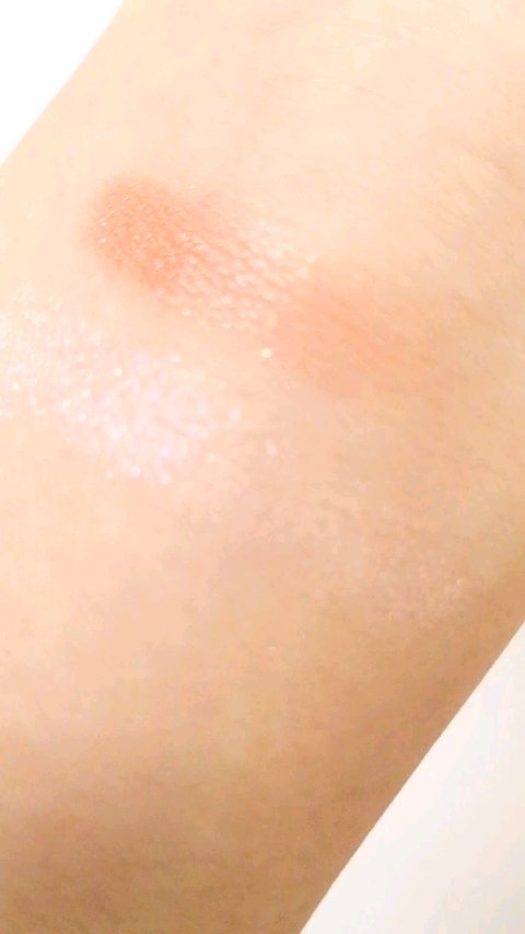 ジルスチュアート クリスタルブルーム ペタルクチュールアイズ デュオ/JILL STUART/アイシャドウパレットを使ったクチコミ（3枚目）