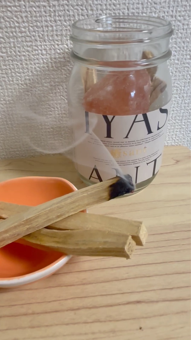 癒sant/癒sant/無機塩系入浴剤の動画クチコミ4つ目