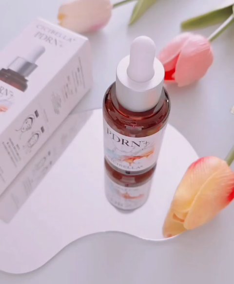 プレミアムビューティーセラム PDRN+美容液/CICIBELLA/美容液を使ったクチコミ（3枚目）