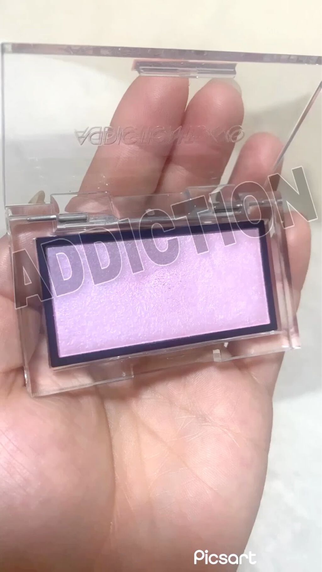 アディクション ザ ブラッシュ ニュアンサー/ADDICTION/パウダーチークの人気ショート動画