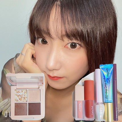 レブロン ダズル アイシャドウ クアッド/REVLON/アイシャドウパレットの人気ショート動画