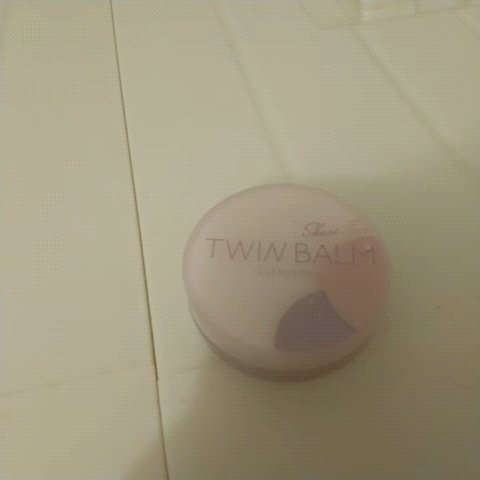 ツインバーム シャリとろ/ISEHAN Lab./クレンジングバームの動画クチコミ1つ目